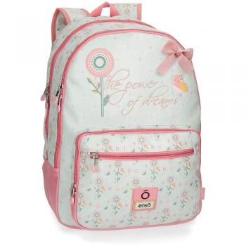 Enso 91224B1 Owls Mochila Escolar 44 cm, 23.94 litros