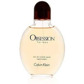 Obsession for Men 125ml Eau De Toilette EDT Spray