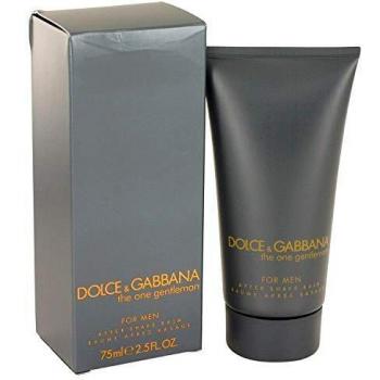 Bálsamo After Shave Dolce & Gabbana The One Gentleman 75 ml