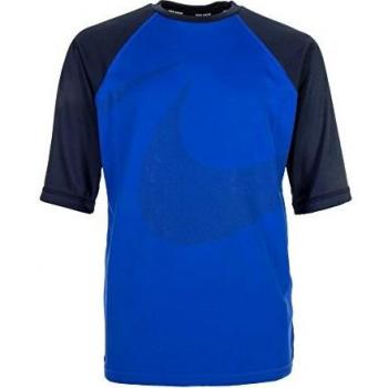 NIKE LB T NESS8684 Camiseta, Niños, Hyper Roy, l