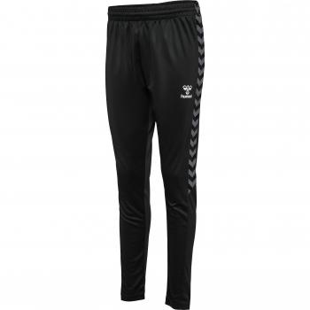 Hummel Authentic Training Pants - Black Unisex Jogging Trousers
