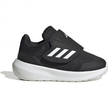 Zapatillas Adidas Runfalcon 3.0 Infantil Negras