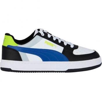 Zapatillas Puma Caven 2.0 Block Blanco y Negro