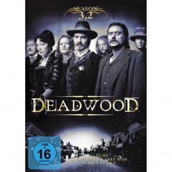 Deadwood - Season 3, Vol. 2 [Alemania] [DVD]