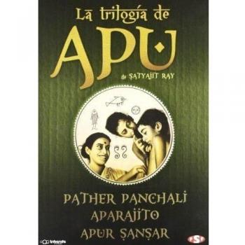 La Trilogía De Apu [DVD]
