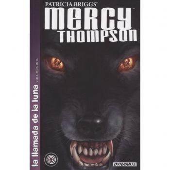 Mercy Thompson: La llamada de la luna - Volumen 2