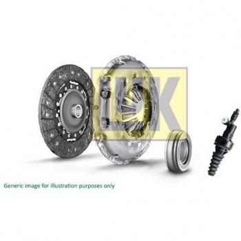 LÜK Kit de Embrague 618 3092 22 - Alto Rendimiento y Durabilidad Garantizada