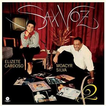 Sax Voz No. 2 [Vinilo] - Moacyr Elizete Cardoso / Silva