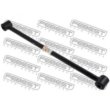 FEBEST Control Arm 0125-AE100CL - Barra oscilante de suspensión de ruedas, fabricada por FEBEST, diseñada para proporcionar estabilidad y control en la suspensión del vehículo, compatible con modelos específicos, fabricada con materiales de alta