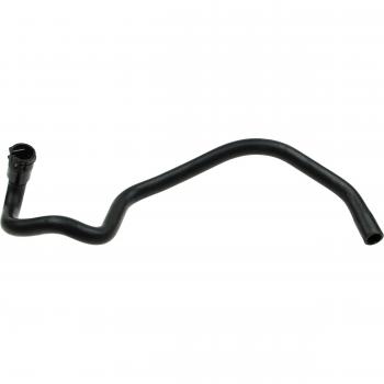 Tubería flexible de calefacción GATES 02-2758, manguera de calefacción moldeada, resistente a altas temperaturas, fabricada en material duradero, diseño flexible para fácil instalación, adecuada para sistemas de calefacción y refriger