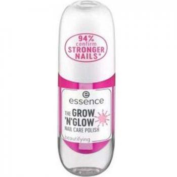 Essence The Grow 'N' Glow Nail Care Polish 8ml