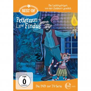 Pettersson und Findus - Best of, Folge 1 [Alemania] [DVD]