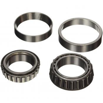 FAG Kit de cojinete de rueda 713 6188 90, incluye dos rodamientos, sellos y componentes para la instalación, adecuado para vehículos específicos, fabricado con materiales de alta calidad para garantizar durabilidad y rendimiento ópt