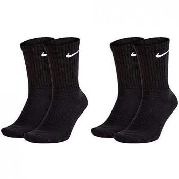 Nike - Calcetines de deporte - para hombre negro M