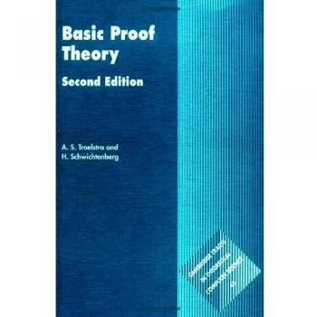 Basic Proof Theory 2ed: 43