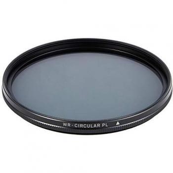 Sigma 62mm WR Circular Polarizing Lens Filter
