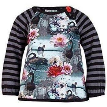 Phister Philina DUCKLING BABY Tunika-Sudadera Bebé-Niñas,  
 multicolor