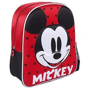 CERDÁ LIFE'S LITTLE MOMENTS Mochila infantil 3d de Mickey Mouse