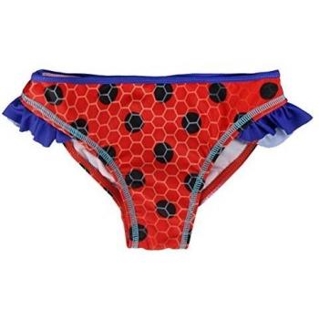 Ladybug 2200002769 Culetín Rojo 5 Años para Niñas