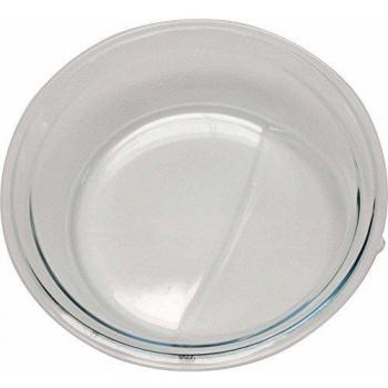 Verre de hublot para lavadora 32,5cm L49A002B8 FAGOR, BRANDT, VEDETTE, SANGIORGIO, THOMSON, DE DIETRICH, BAUMATIC,