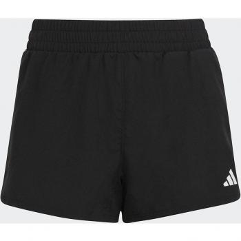 Adidas Essentials Train AEROREADY 3-Stripes Training Shorts Niños - Negro, Blanco