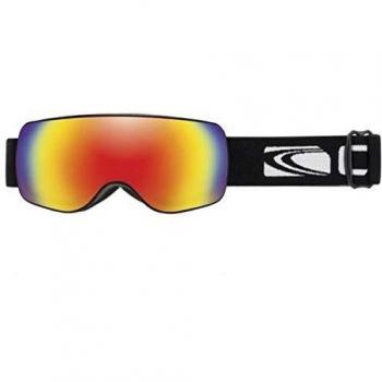 Carve Gafas DE VENTISCA Rush Negro/Naranja-S