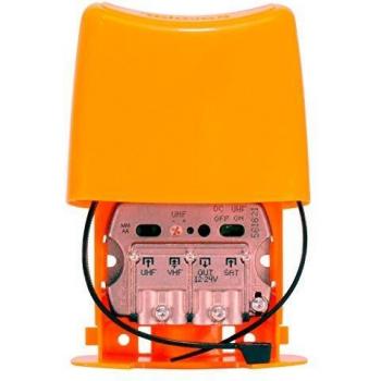 Televes - Amplificador De Mástil 3E/1S
