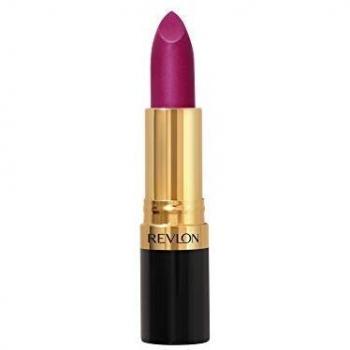 Revlon Super Wild Orchid Lustrous Lipstick, 4.2 g, Pack of 2