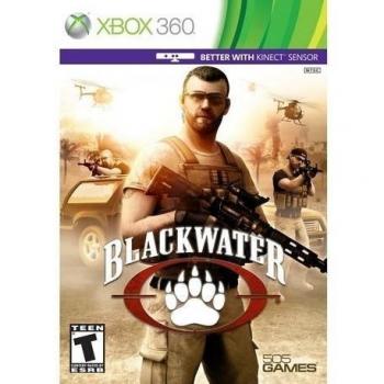 505 Games Blackwater, Xbox 360 Xbox 360 vídeo - Juego