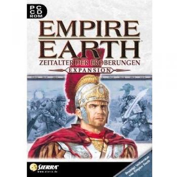 Empire Earth: Zeitalter der Eroberungen [Importación alemana]