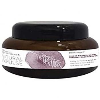Mascarilla Hidratante Vegana con Aceite de Oliva - Sin Sulfatos 250 ml