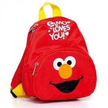 M MOLTO Mochila Elmo Isotérmica “Barrio Sésamo”