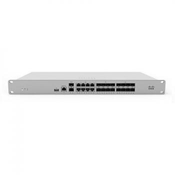 Cisco Meraki MX250 1U 4000Mbits hardware firewall