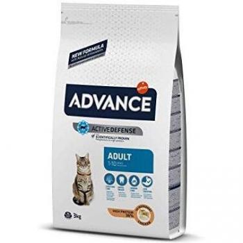 Advance gatos adultos con pollo y arroz 3 kg