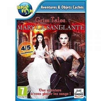 Grim Tales 5: Mary La Sanglante [Importación Francesa]