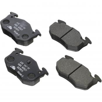 Kit de Pastillas de Freno ATE 13.0460-3915.2 para Freno a Disco - Juego Completo para CITROËN