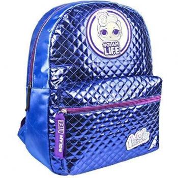 ARTESANIA CERDA MOCHILA CASUAL MODA LOL
