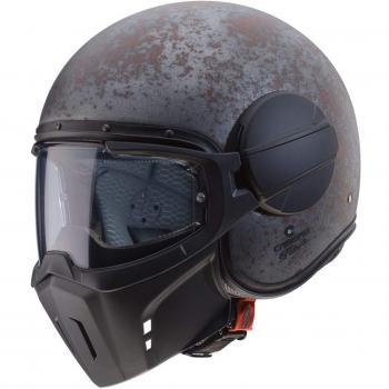 CASCO CABERG JET GHOST RUSTY XL
