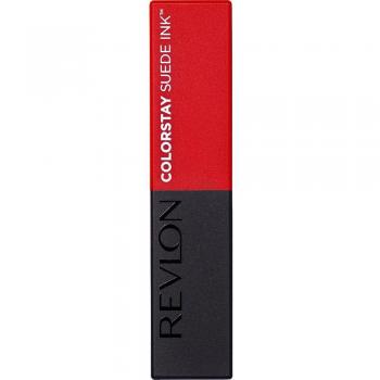 Revlon ColorStay Suede Ink Lipstick - Long-lasting Matte Finish 015