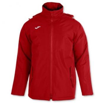 Anorak Trivor Rojo Joma para Hombre/Niño, Unisex-Adulto, Talla 4XS