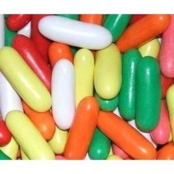 Liquorice Torpedoes 500 gram bag