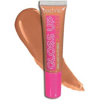 Brillo de Labios Gloss Up en Toffee de Technic Cosmetics