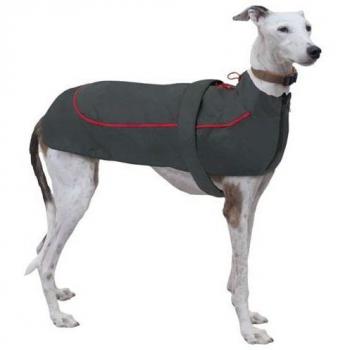 Chubasquero X-Trek Gris para Perro Nayeco