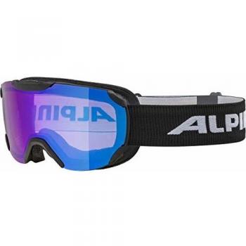 ALPINA THAYNES HM, color Negro , tamaño talla única