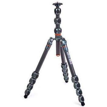 3 Legged Thing Pro 2.0 Albert Grey Carbon Fiber Tripod