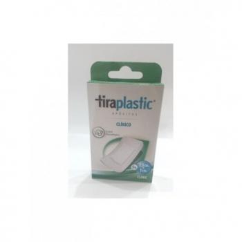 Tiraplastic Clínico Apósito Estéril 10 cm x 7.5 cm 5 u