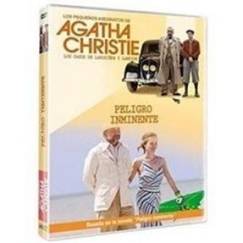 Los pequeños asesinatos de Agatha Christie: Peligro inminente [DVD]