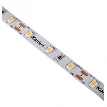 Tira LED 11W/m 60 LEDs/m 30m Blanco Natural 4000K CRI90 IP00
