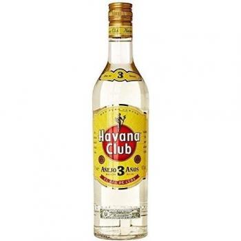 Havana - Ron 3 Años 70 cl