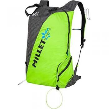Millet Pierra Ment 20 Mochila de Acampada, Unisex Adulto, Verde